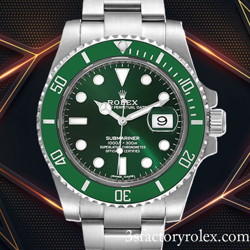 Rolex best sale submariner 2836